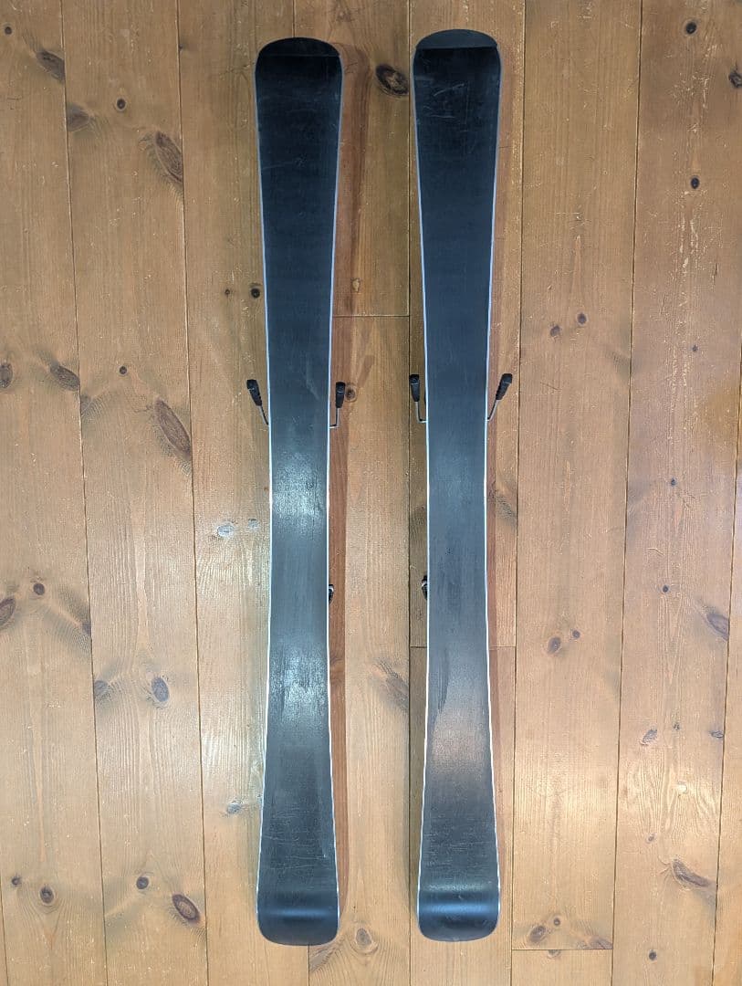 エラン ELAN JETT JRS　110cm　ジュニアスキー ブーツおまけ