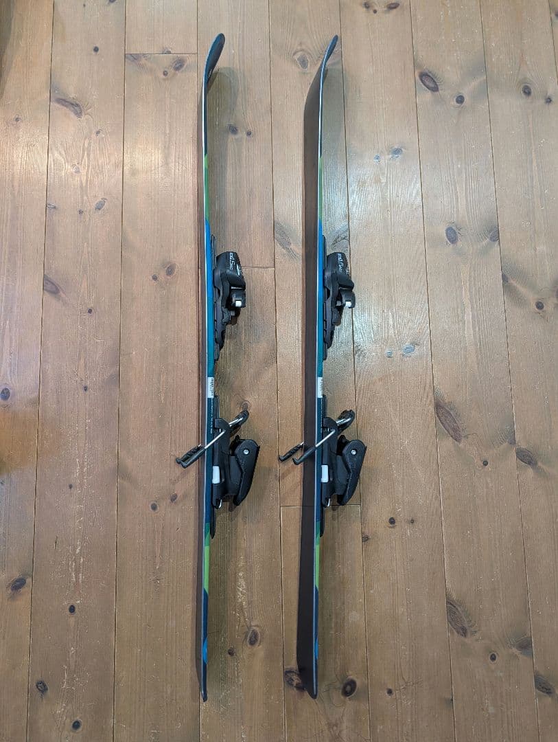 エラン ELAN JETT JRS　110cm　ジュニアスキー ブーツおまけ