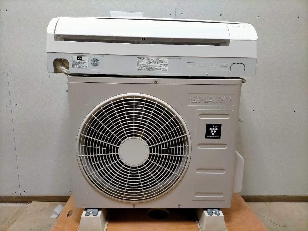 ツ*ン様 エアコン シャープ 国内メーカー 6畳〜8畳向け 大人気 73044-
