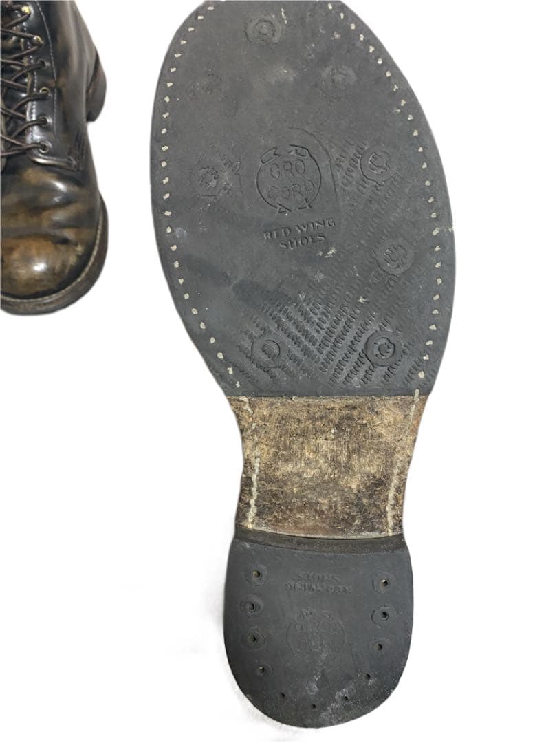 redwing 9060 ベックマンフラットボックス　us10