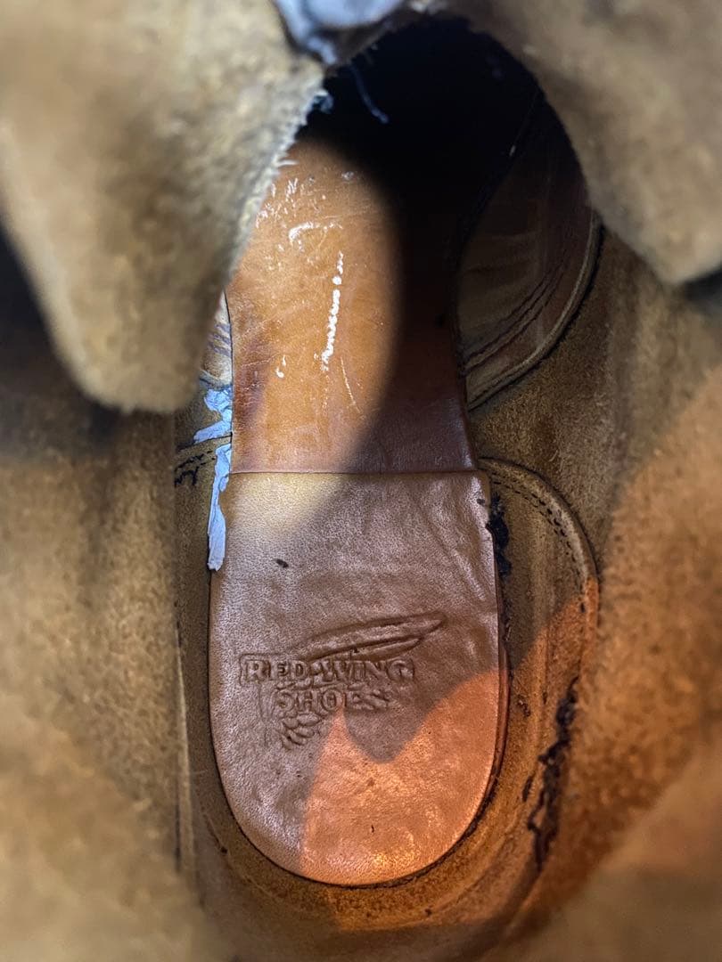 redwing 9060 ベックマンフラットボックス　us10