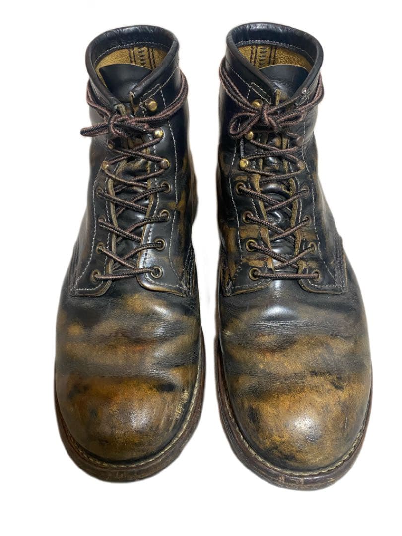 redwing 9060 ベックマンフラットボックス　us10