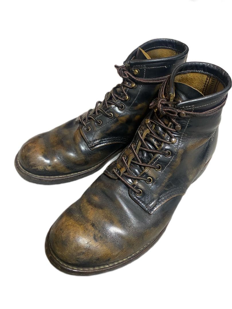 redwing 9060 ベックマンフラットボックス　us10