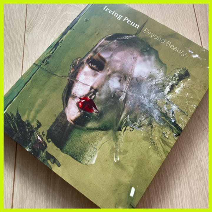 希少! Irving Penn: Beyond Beauty アーヴィング・ペン