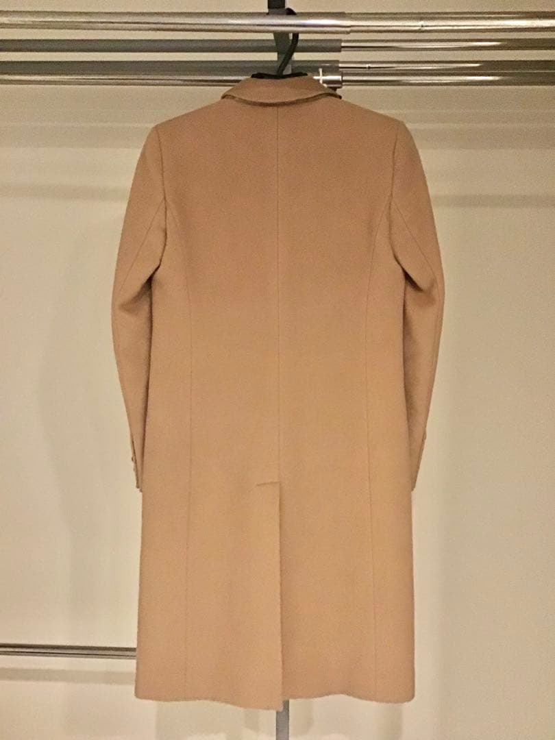 GUCCI ベージュ チェスターコート　38 (M)お値下げ
