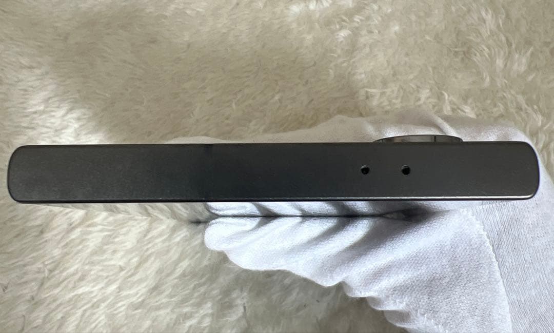 Galaxy S24 ultra 256GB ブラック 美品 j19