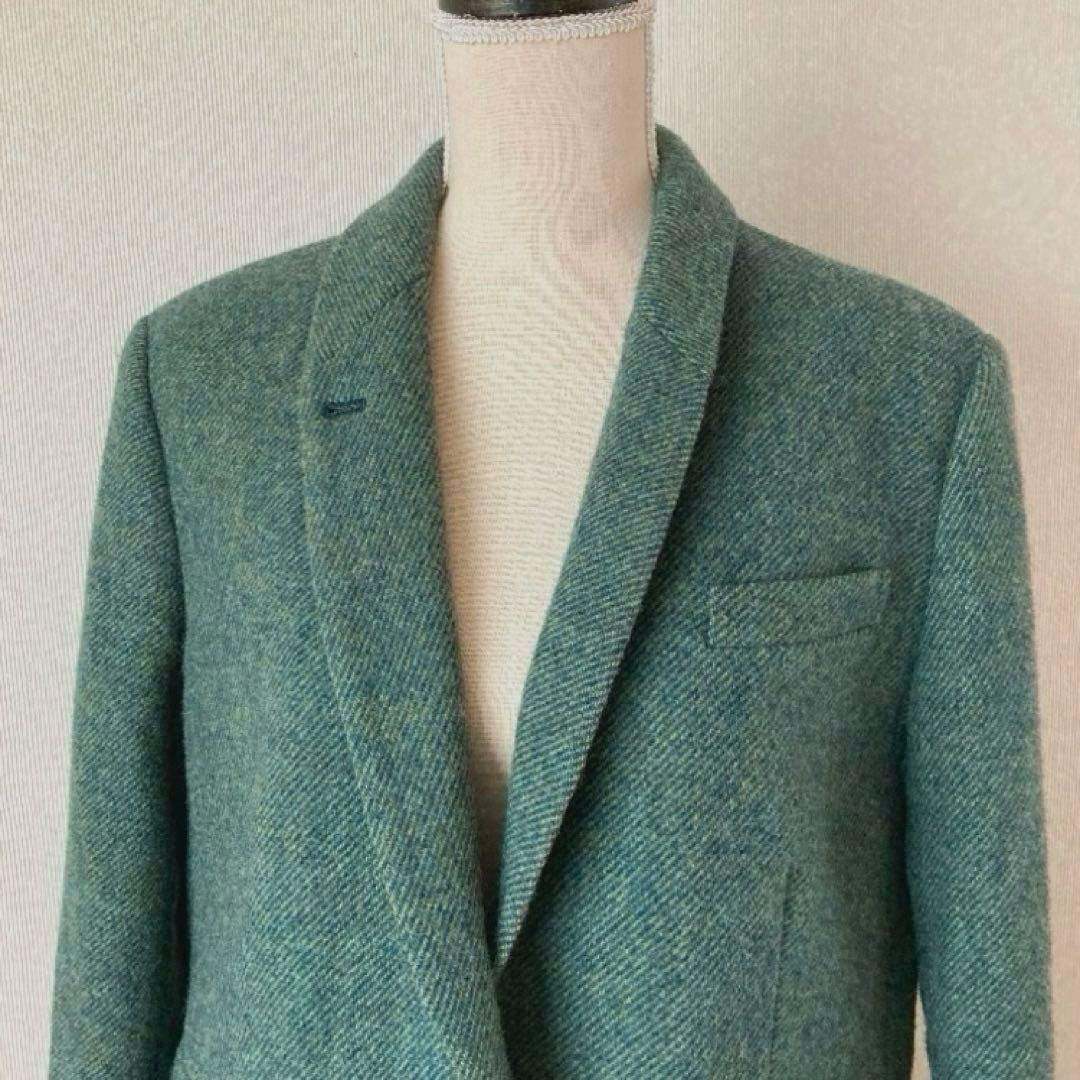 【美品】Paul Smith レディース ウールチェスターコート