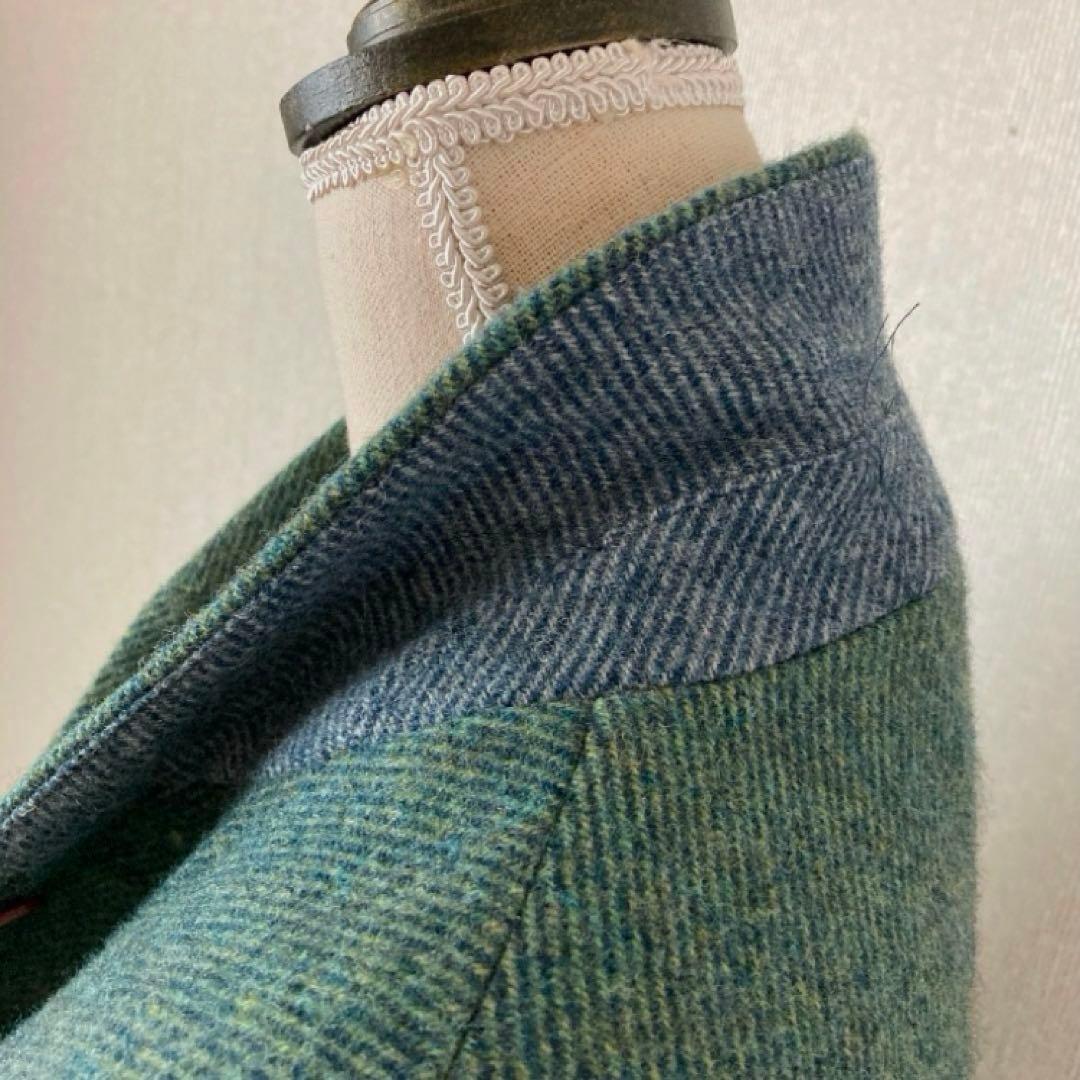 【美品】Paul Smith レディース ウールチェスターコート