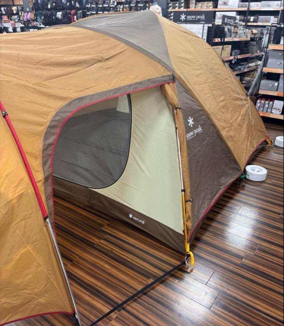 スノーピーク アメニティドームM タープヘキサLセット