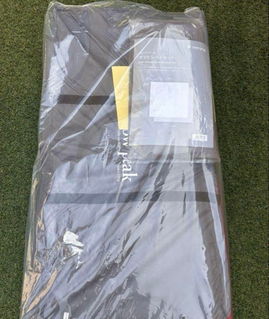 スノーピーク アメニティドームM タープヘキサLセット