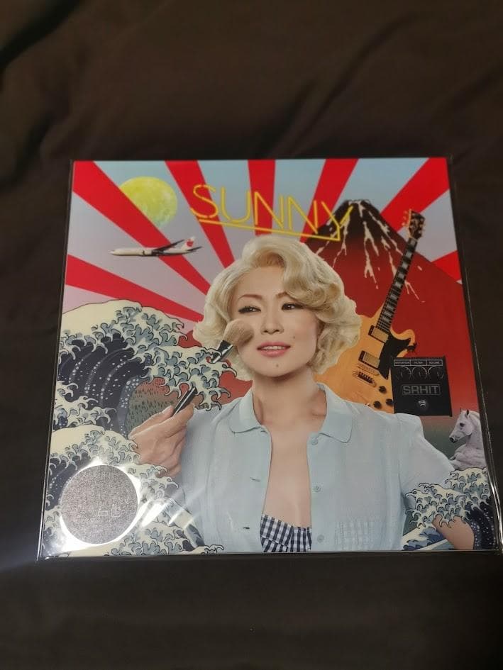 j*3様 【新品未開封】椎名林檎 日出処 初回生産限定アナログ盤 2枚組　2LP