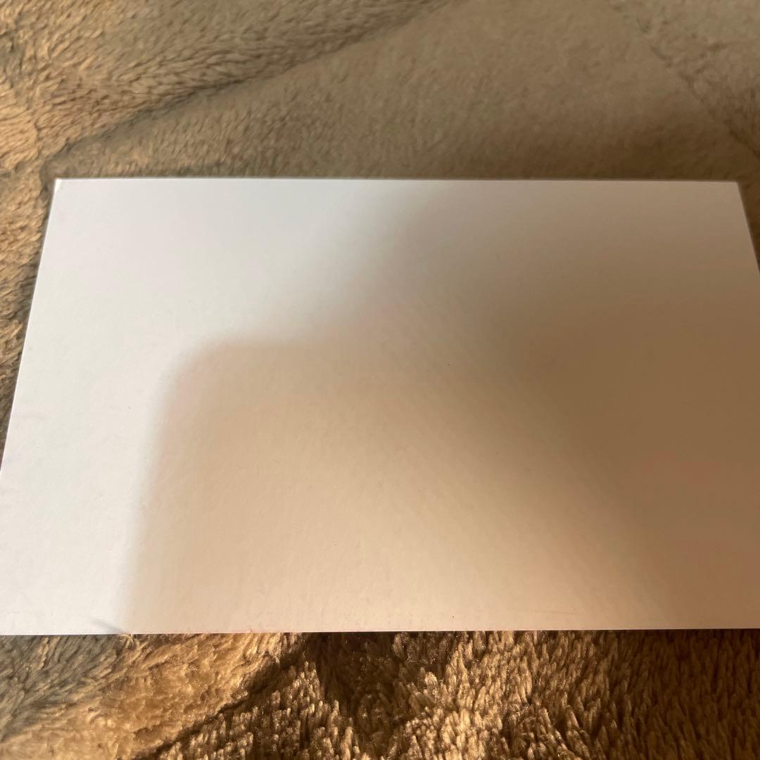 新品未開封 JENNIE Ruby 直筆 サイン入り ジェニ BLACKPINK