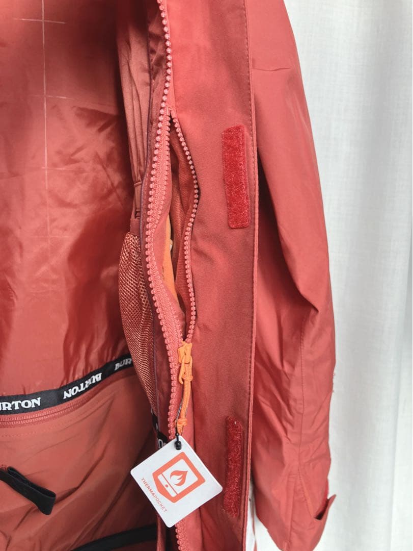 スノーボードウェア　上　バートン BURTON