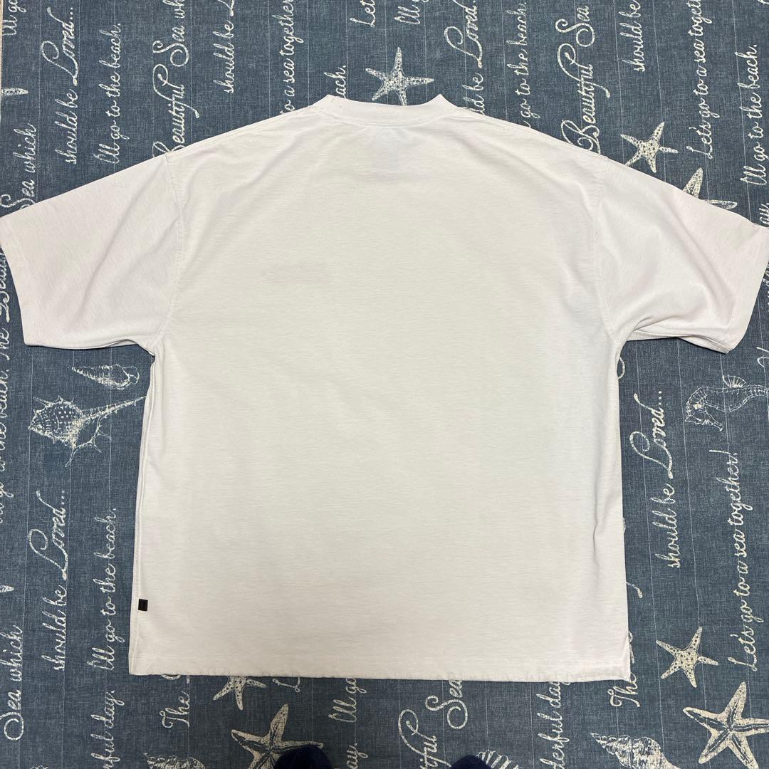 エンノイ　ダイワ　コラボ　Tシャツ　半袖　Ennoy Daiwa 刺繍