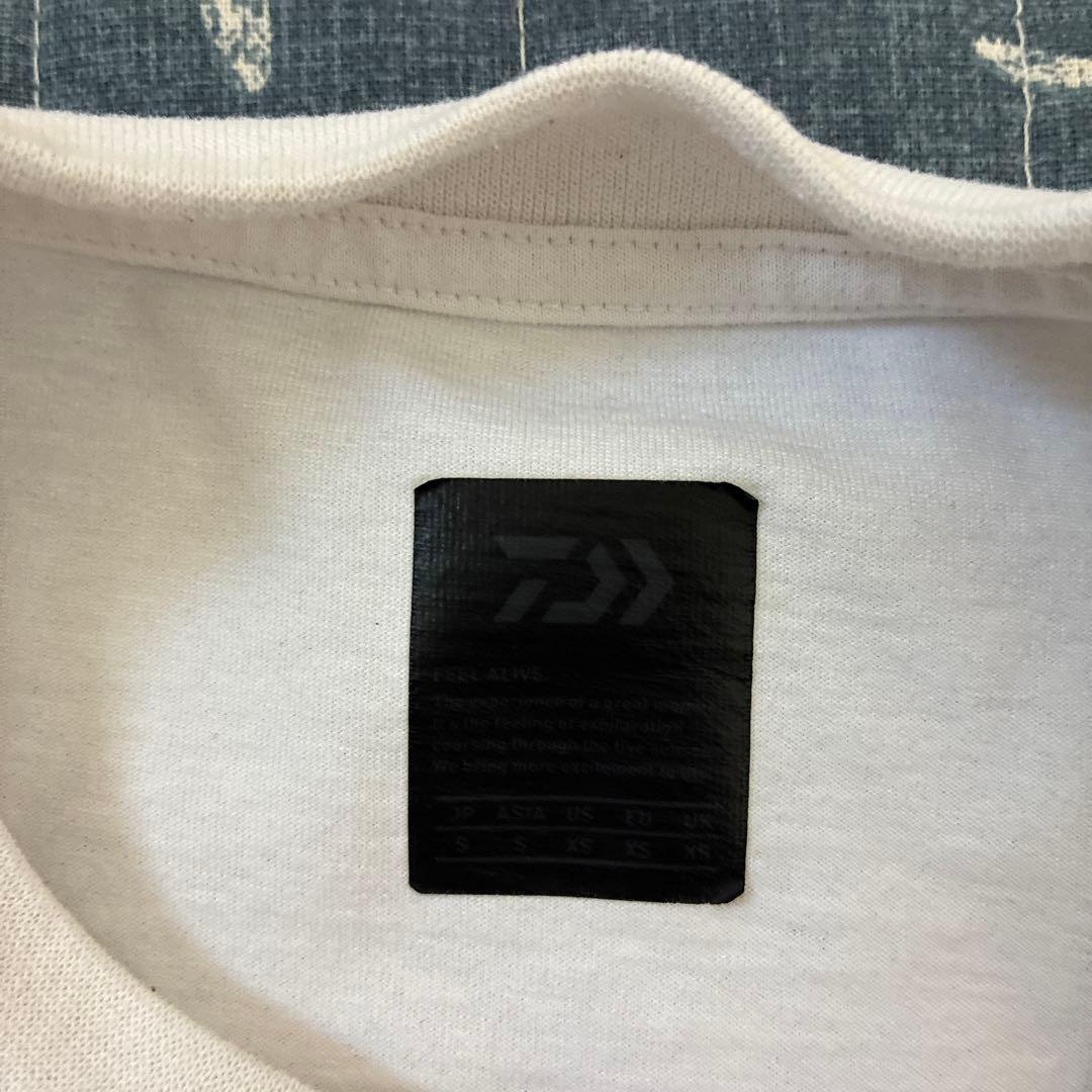 エンノイ　ダイワ　コラボ　Tシャツ　半袖　Ennoy Daiwa 刺繍