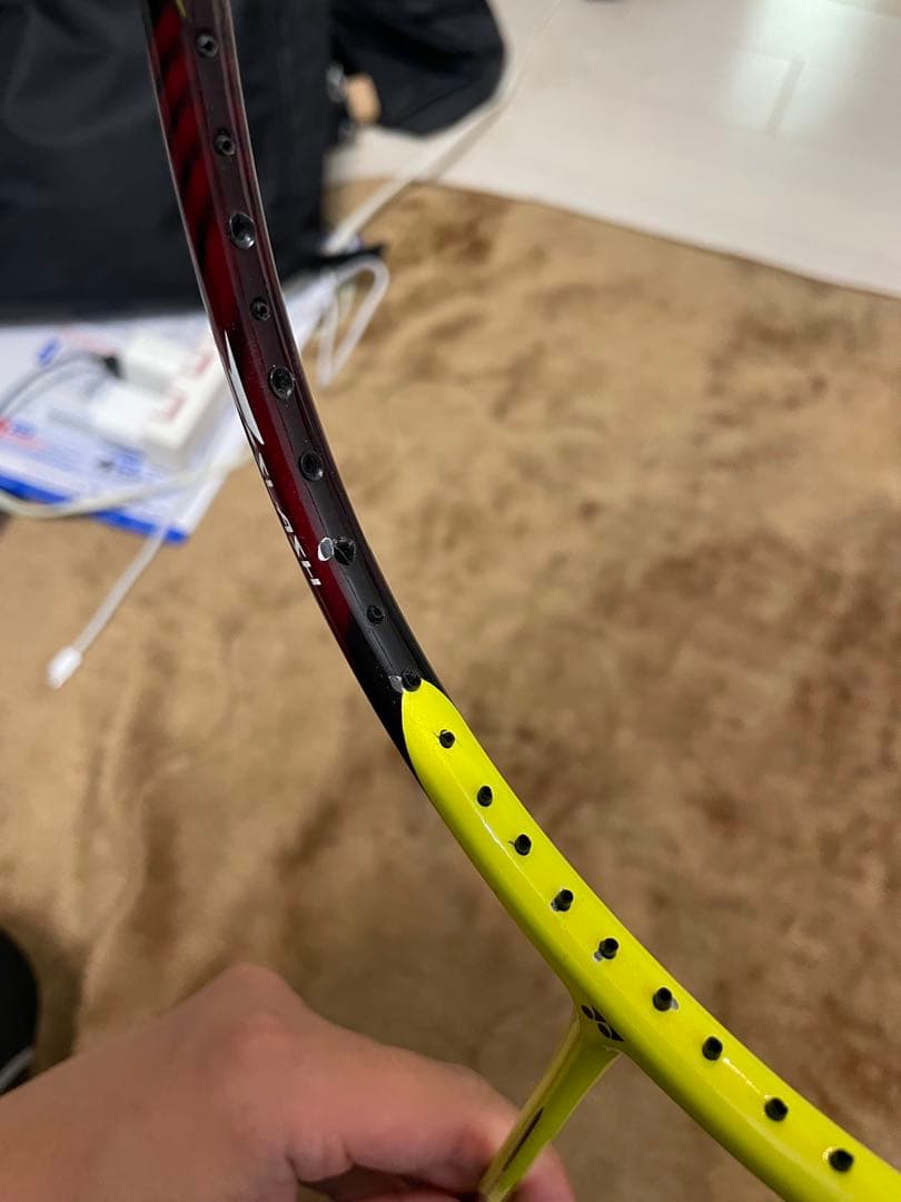 ヨネックス　アークセイバーZスラッシュ