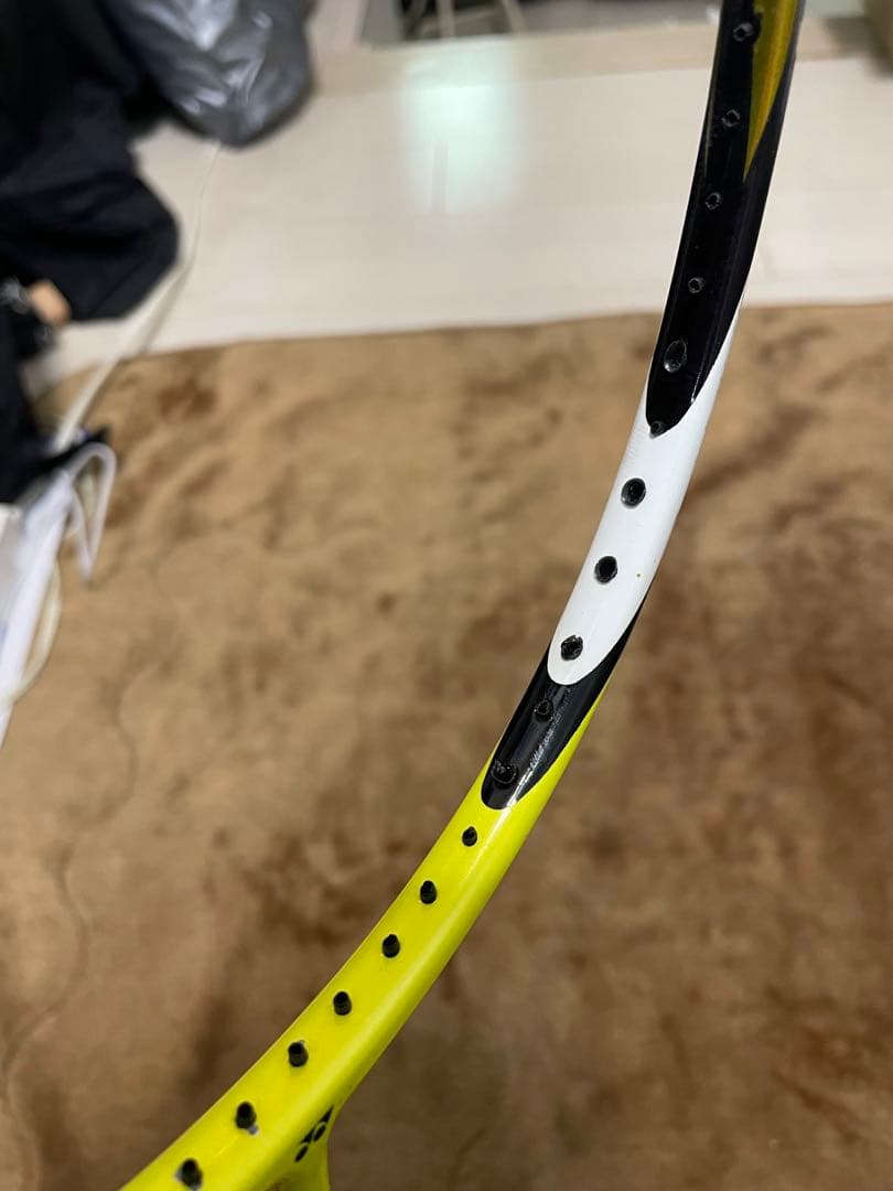 ヨネックス　アークセイバーZスラッシュ