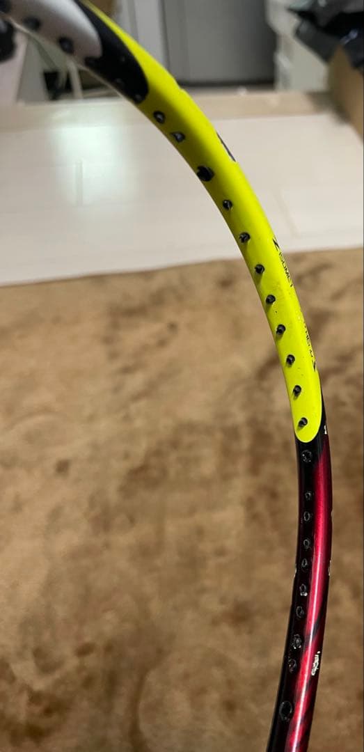 ヨネックス　アークセイバーZスラッシュ