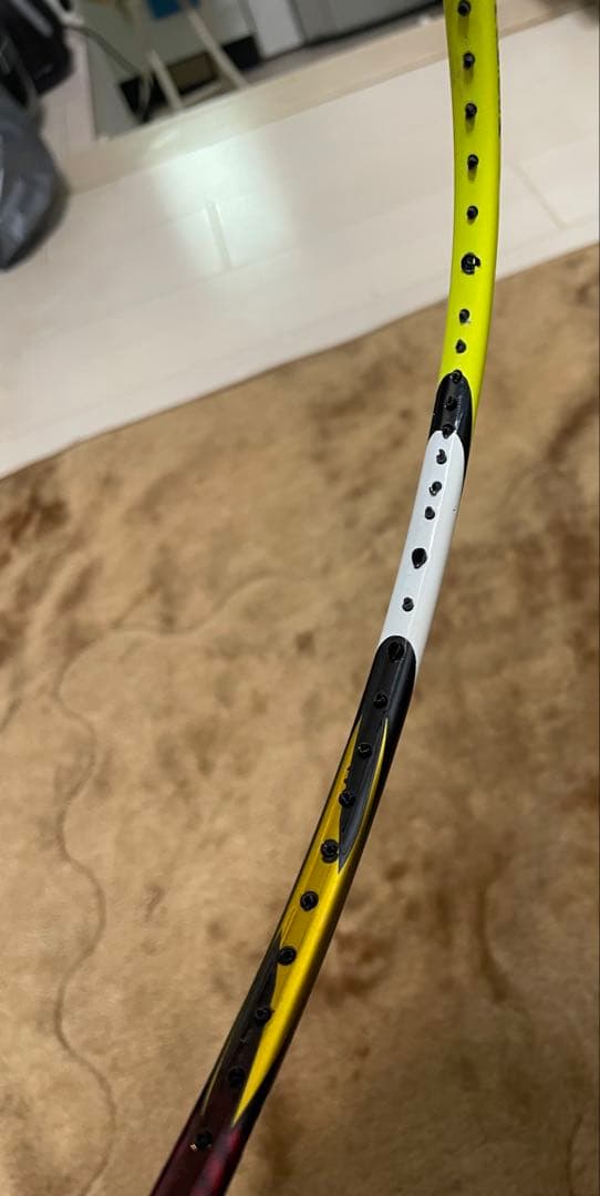 ヨネックス　アークセイバーZスラッシュ