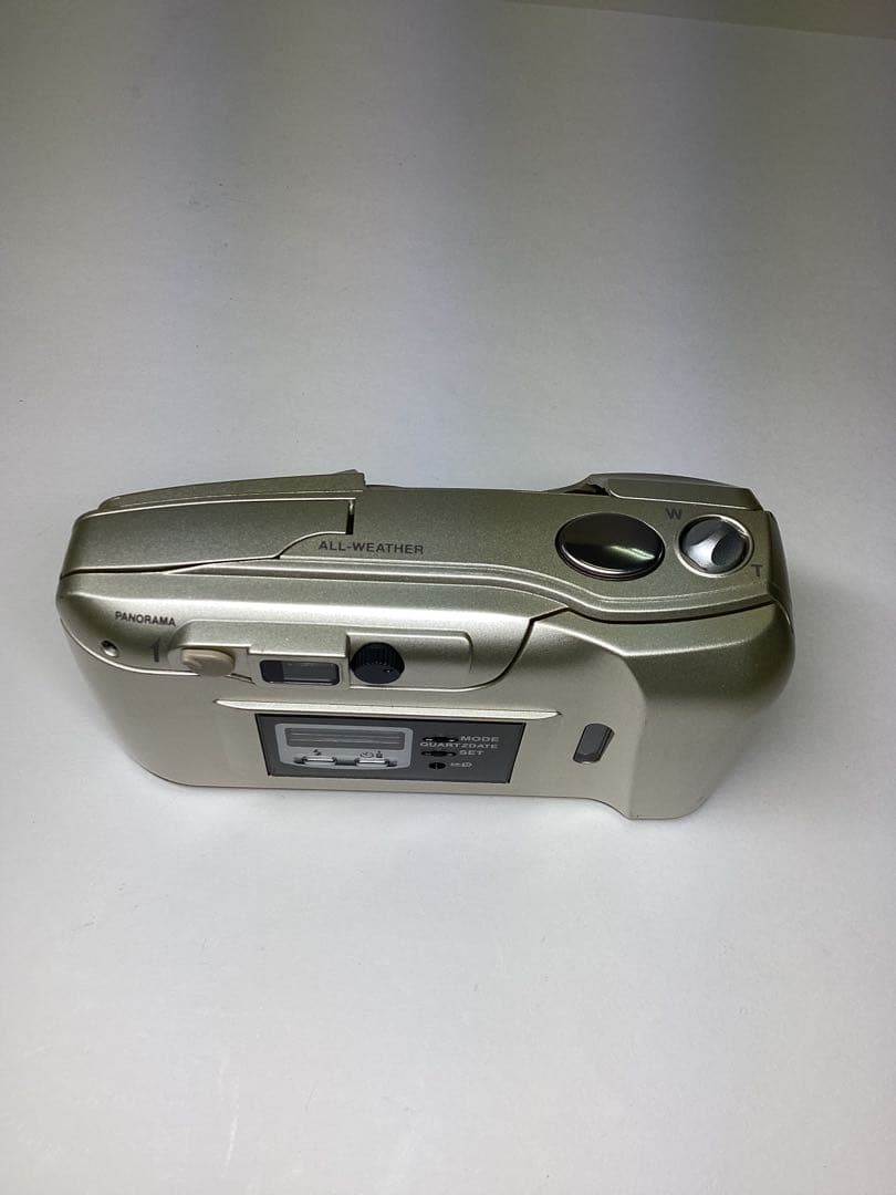 ゆ*う様 ジャンク　OLYMPUS μ[mju:]-II 115 VF シルバー