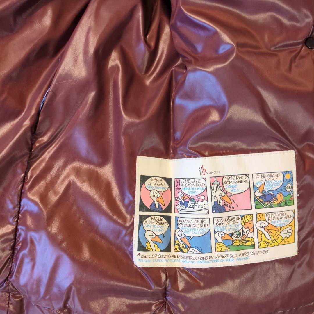 MONCLER ダウンベスト【本日限定価格】