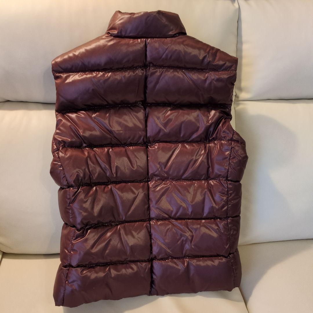 MONCLER ダウンベスト【本日限定価格】