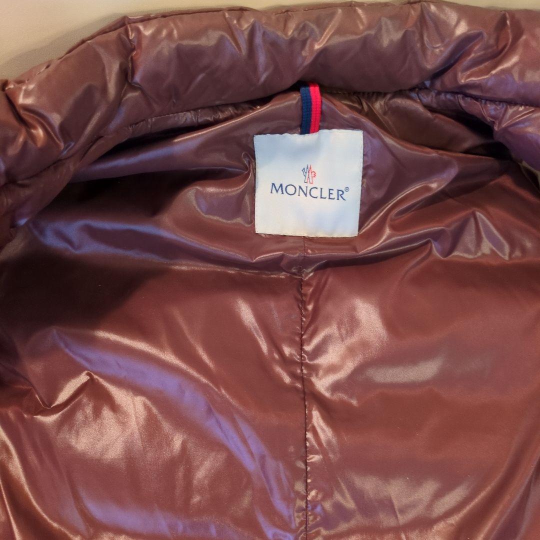 MONCLER ダウンベスト【本日限定価格】