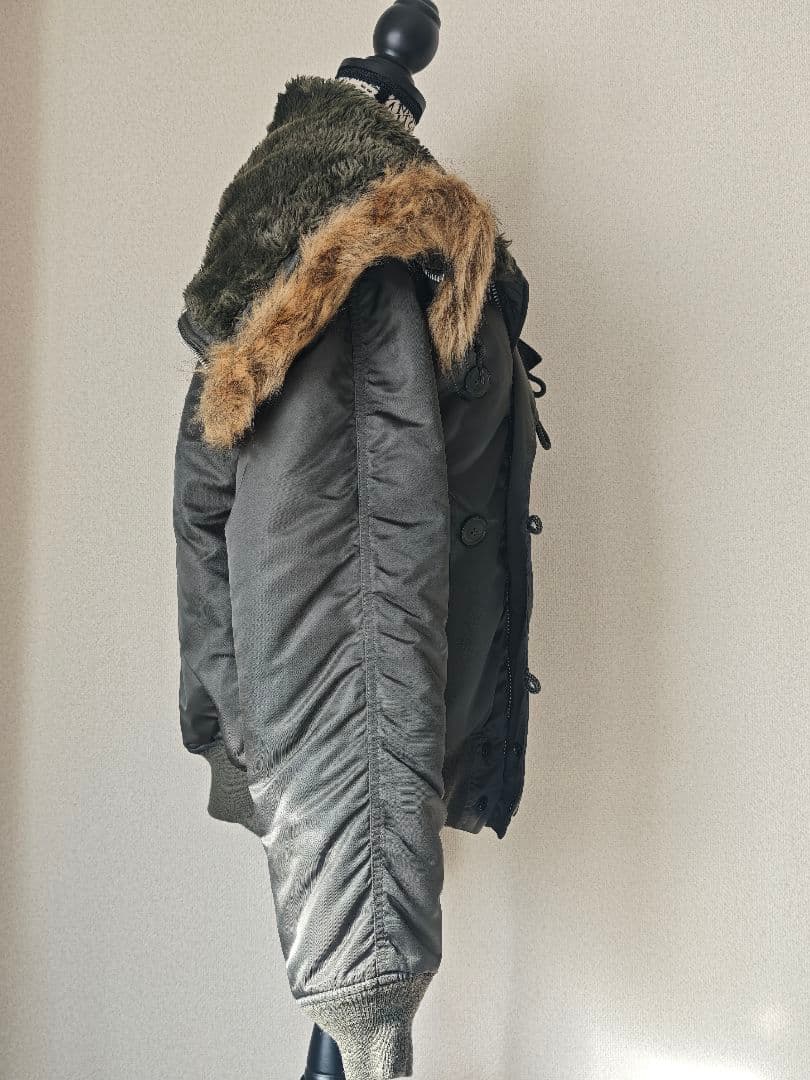 WEB限定 ALPHA/アルファ N-2B TIGHT