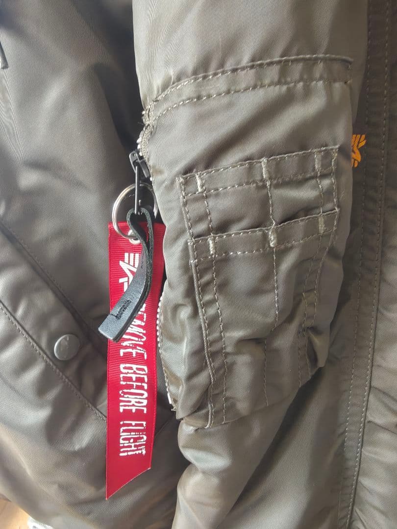 WEB限定 ALPHA/アルファ N-2B TIGHT