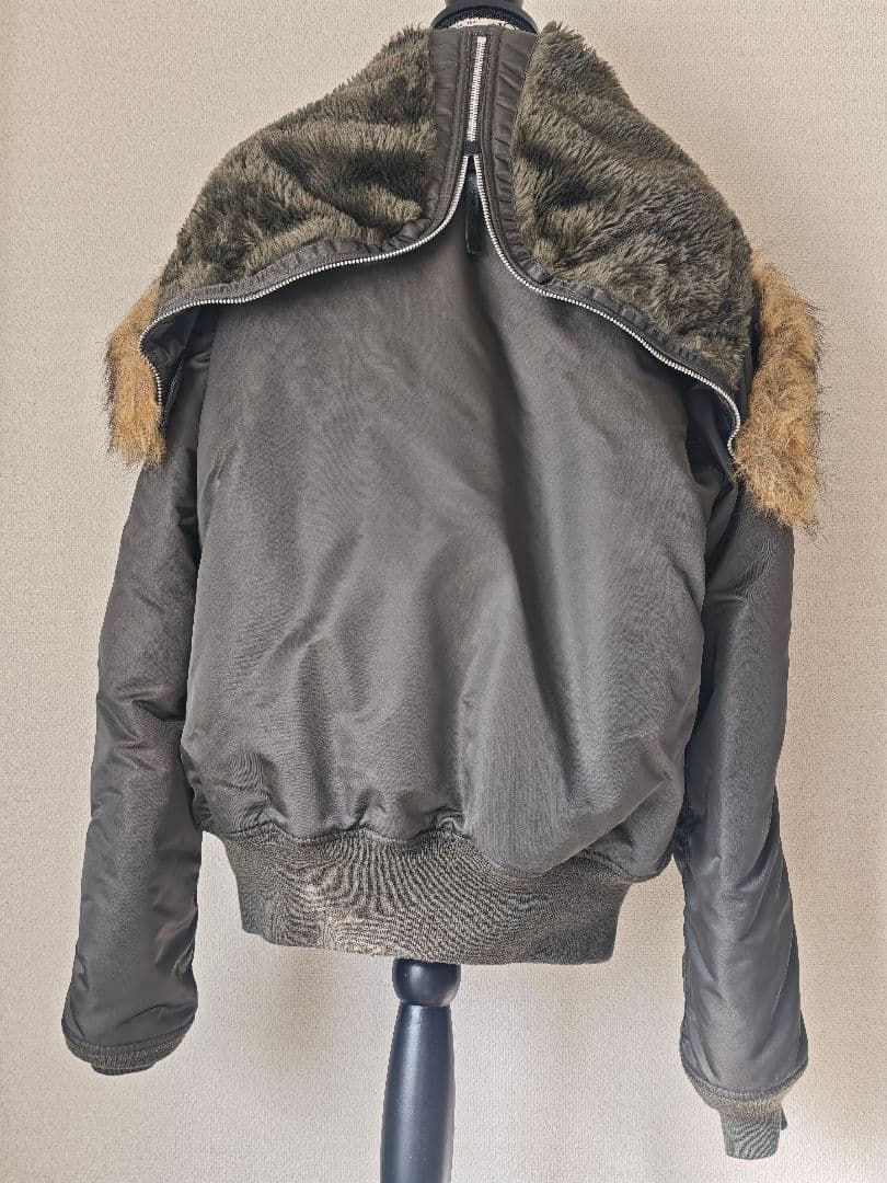 WEB限定 ALPHA/アルファ N-2B TIGHT