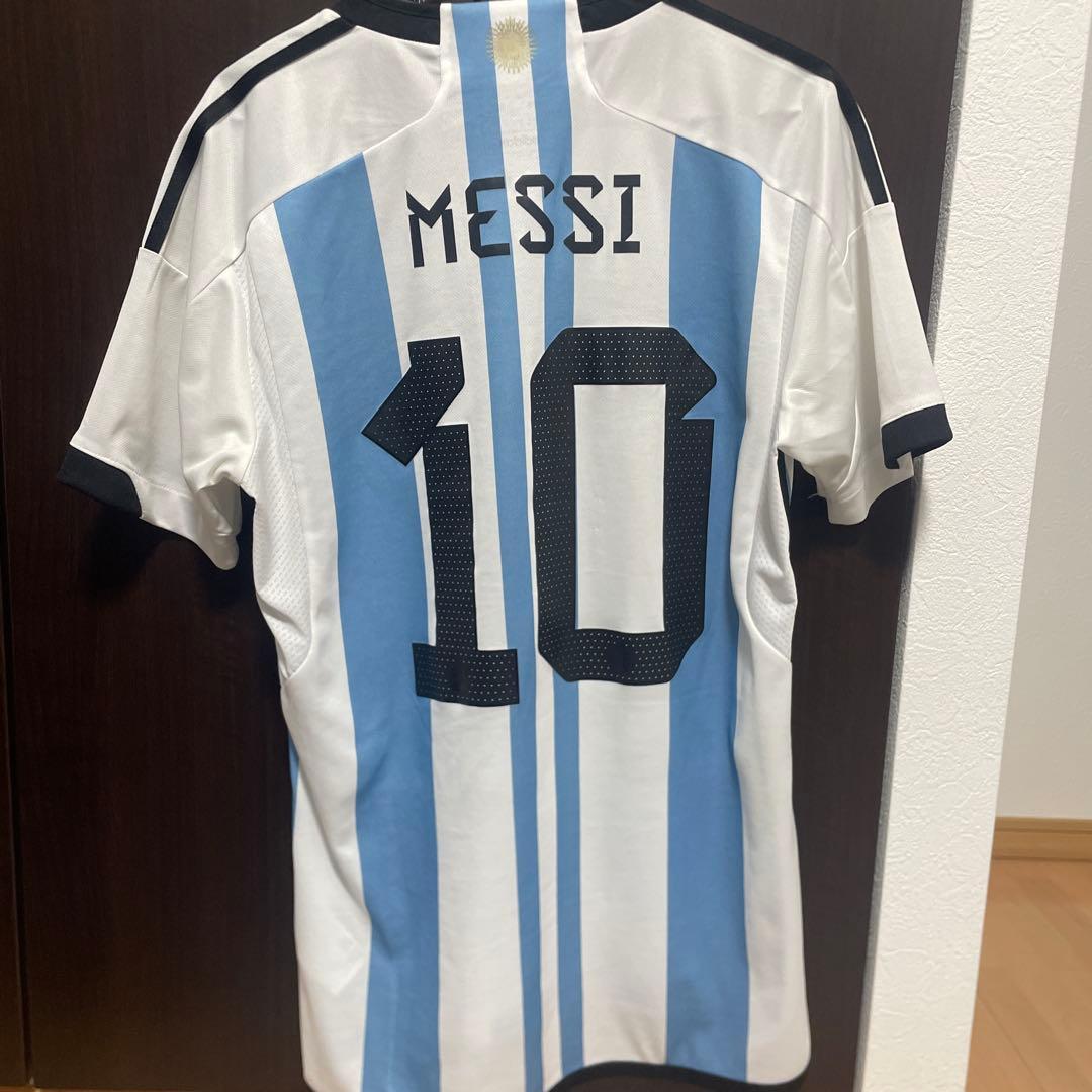 アルゼンチン22/23 メッシ ユニフォーム