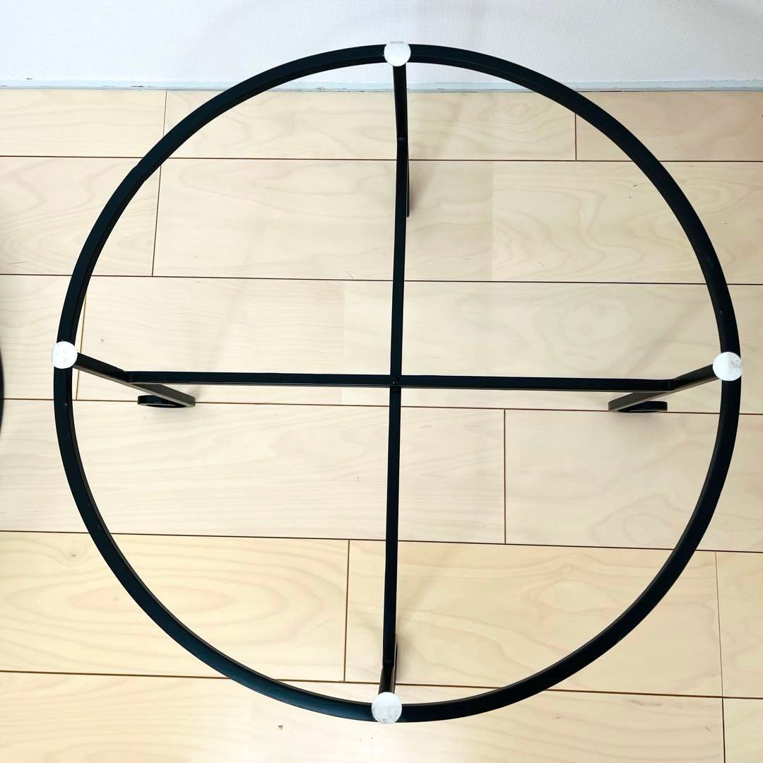 廃盤品　IKEA BACKAMO ミニテーブル　サイドテーブル　送料込み