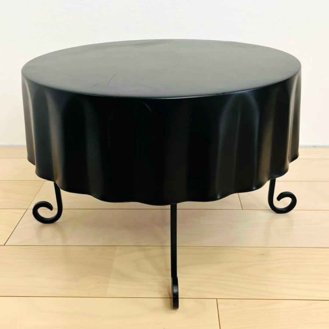 廃盤品　IKEA BACKAMO ミニテーブル　サイドテーブル　送料込み