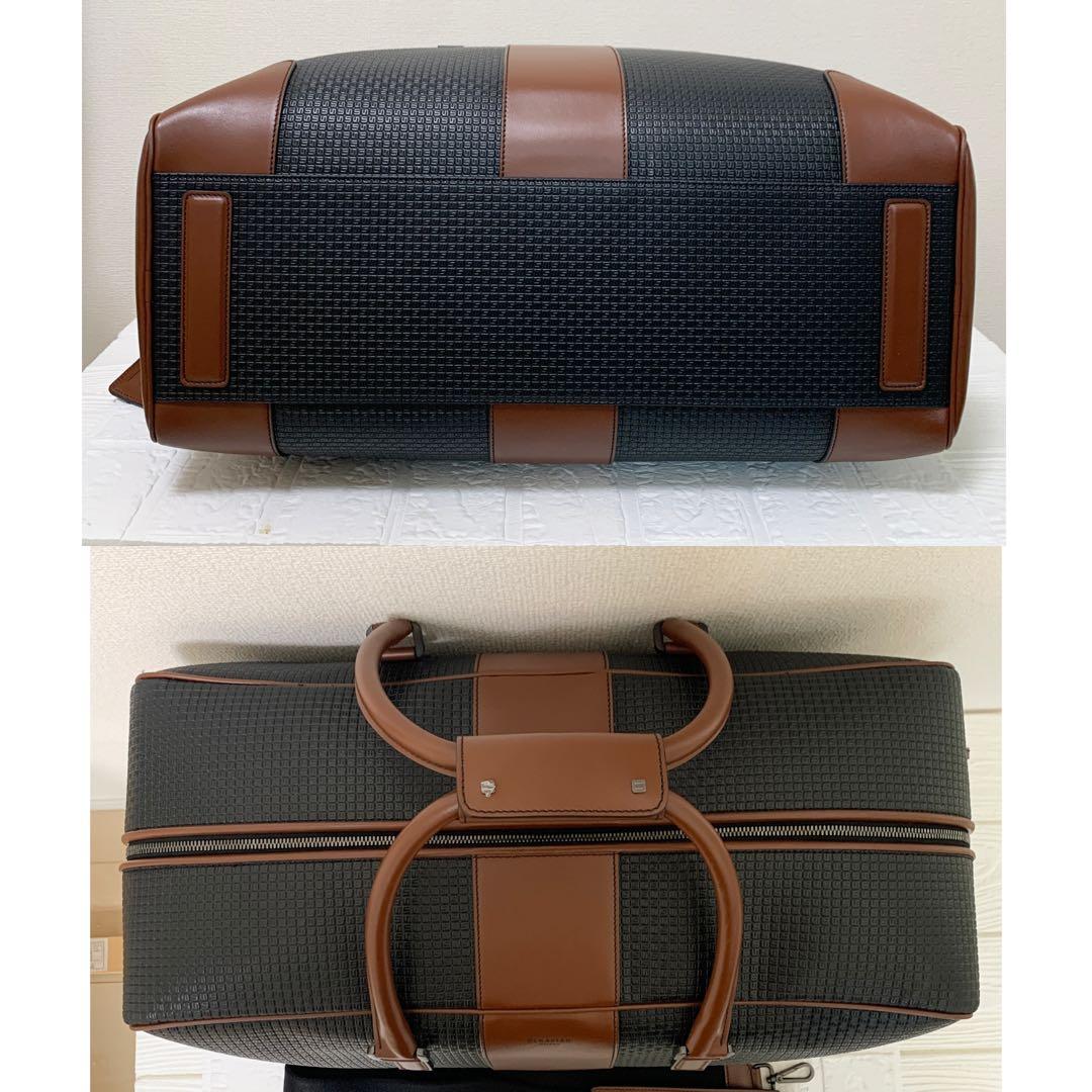 SERAPIAN セラピアン ボストンバッグPVC 2WAYダッフルバッグ