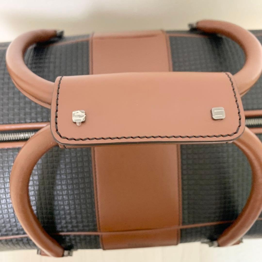 SERAPIAN セラピアン ボストンバッグPVC 2WAYダッフルバッグ