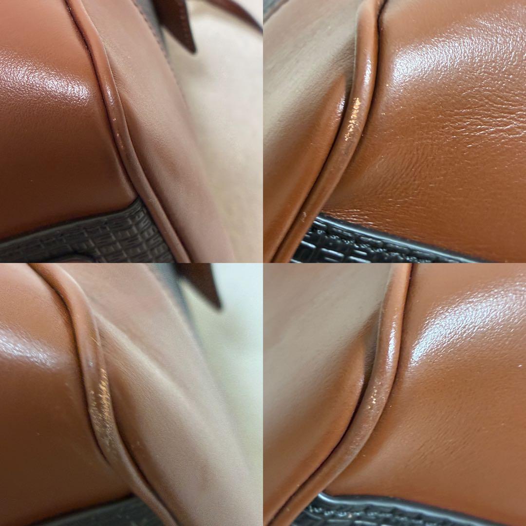 SERAPIAN セラピアン ボストンバッグPVC 2WAYダッフルバッグ