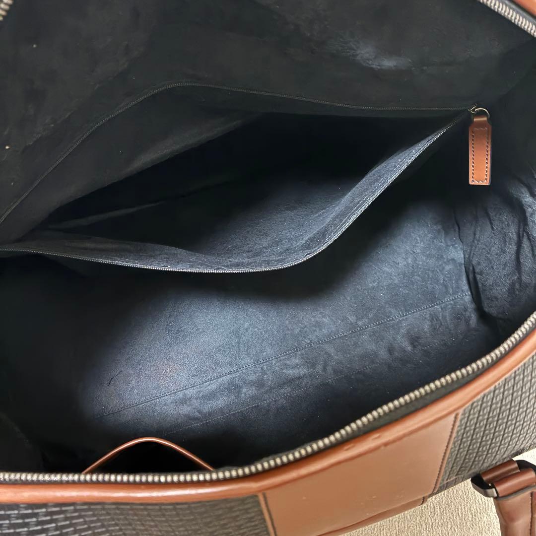 SERAPIAN セラピアン ボストンバッグPVC 2WAYダッフルバッグ