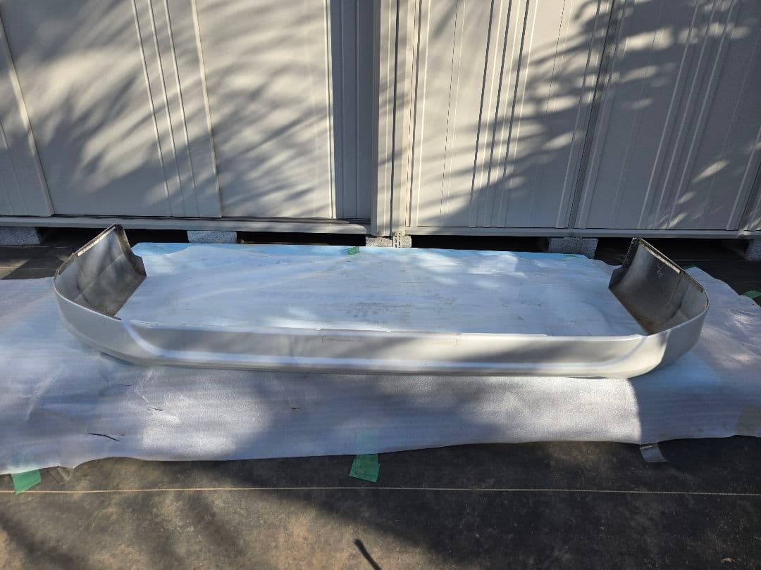 CRS ESSEX 廃盤品　希少　ハイエース　コンバージョンバンパー　送料無料