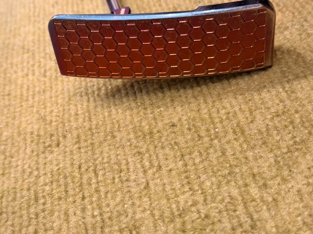 ベティナルディ Honeycomb Model 2 カレイドスコープPVD