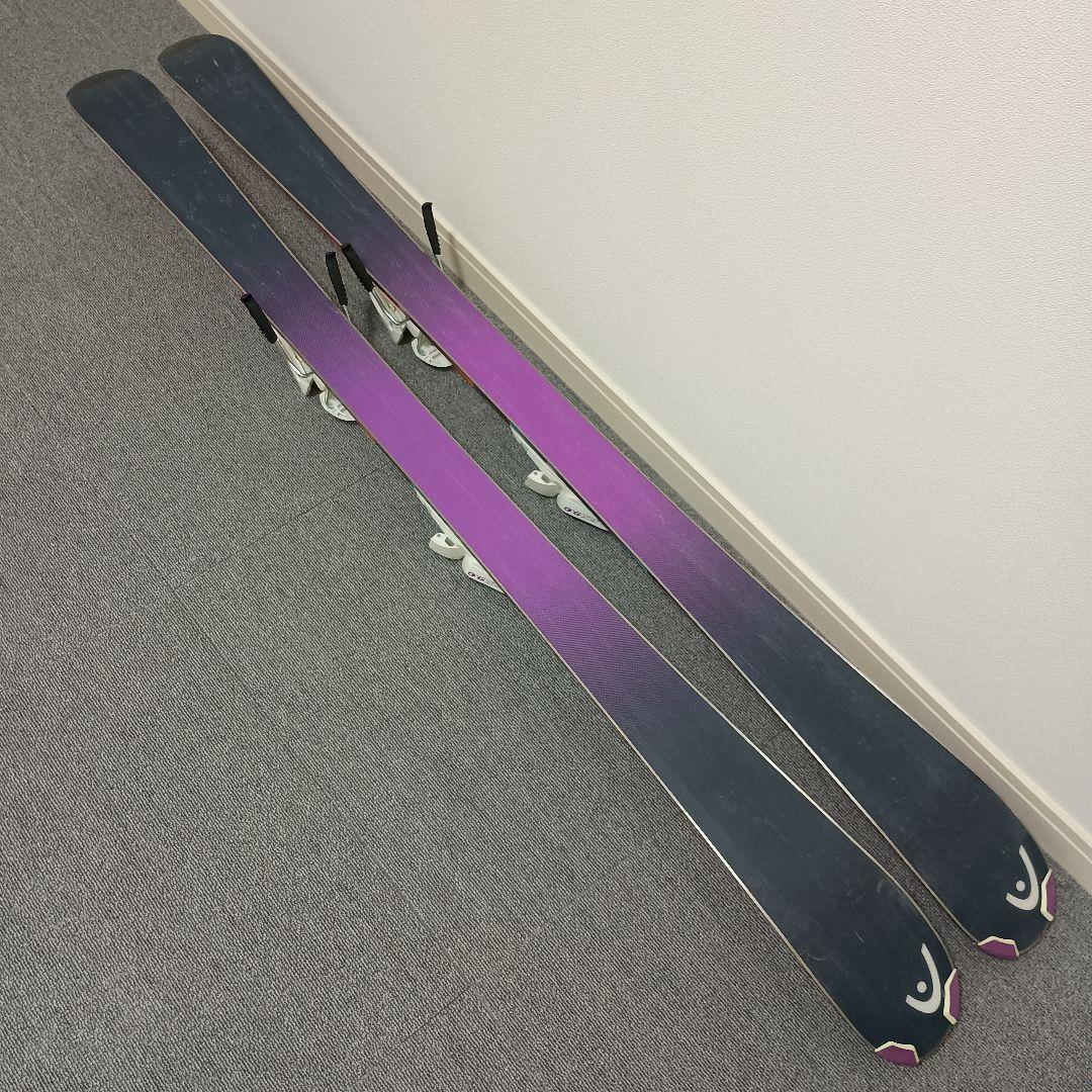 スキーセット HEAD 142cm ブーツ 23〜23.5cm ストック ヘッド