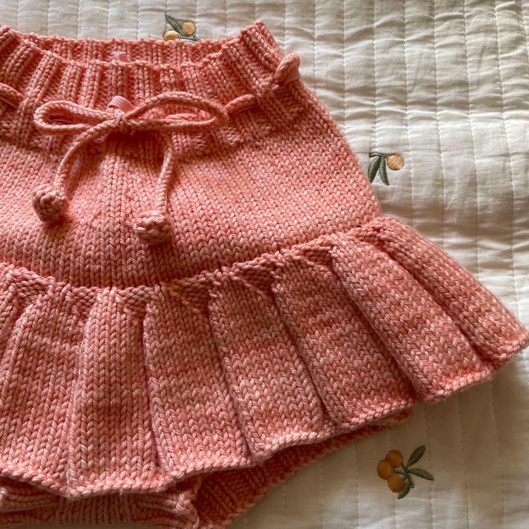 その他 misha and puff Skating Pond Skirt2-3y