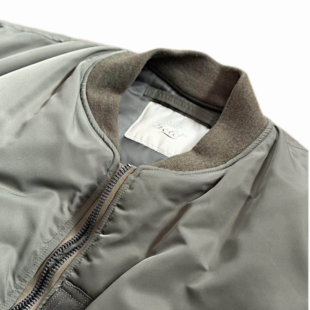 【希少】東洋エンタープライズ GOLD MA-1