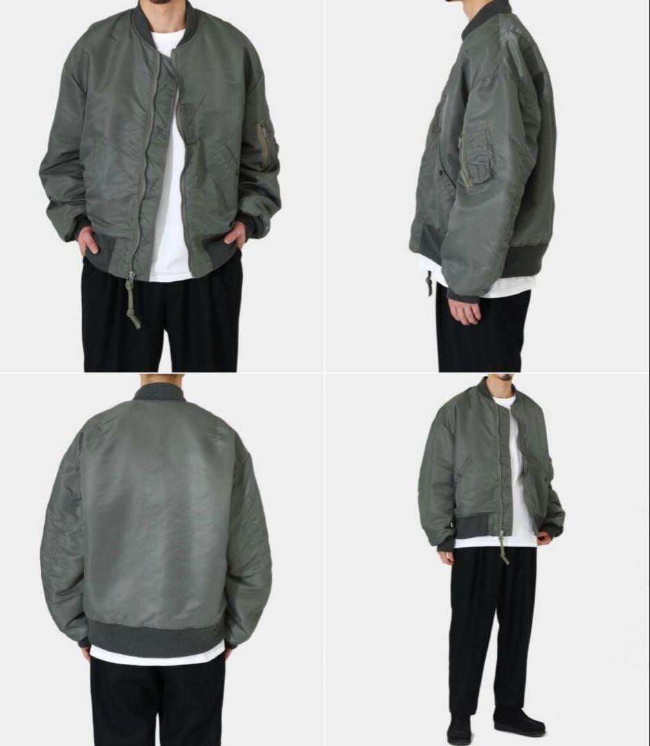 【希少】東洋エンタープライズ GOLD MA-1