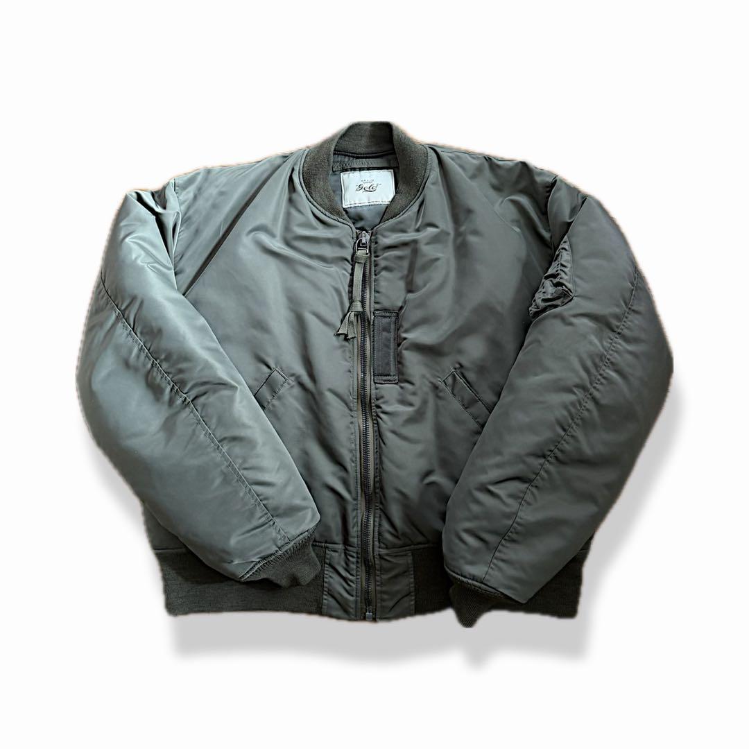 【希少】東洋エンタープライズ GOLD MA-1