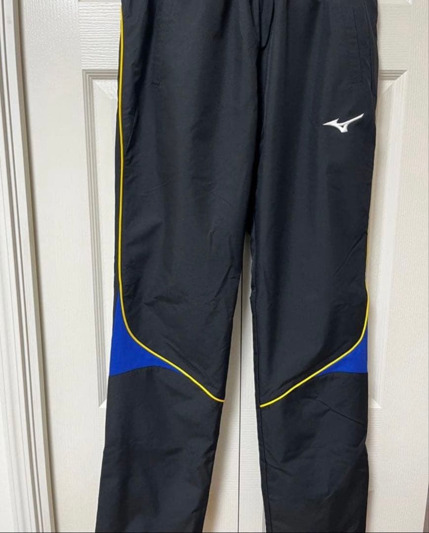 仙台育英サッカー部Mizuno ジャケット＆トレーニングパンツ セット