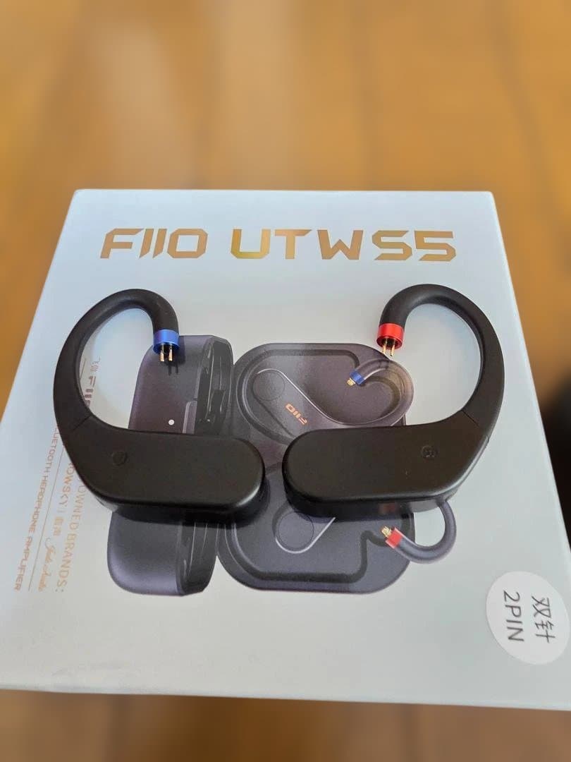 イヤホン FiiO UTWS5 2025 2pin