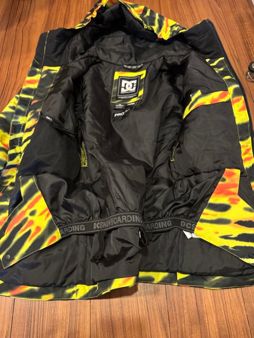 DC Burton スノーボードウェアセット 子ども用