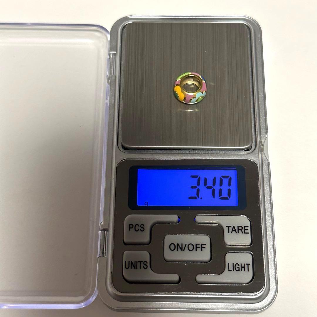 ポンテヴェキオ　Ponte Vecchio　ペントップ　フラワーモチーフ　極美品