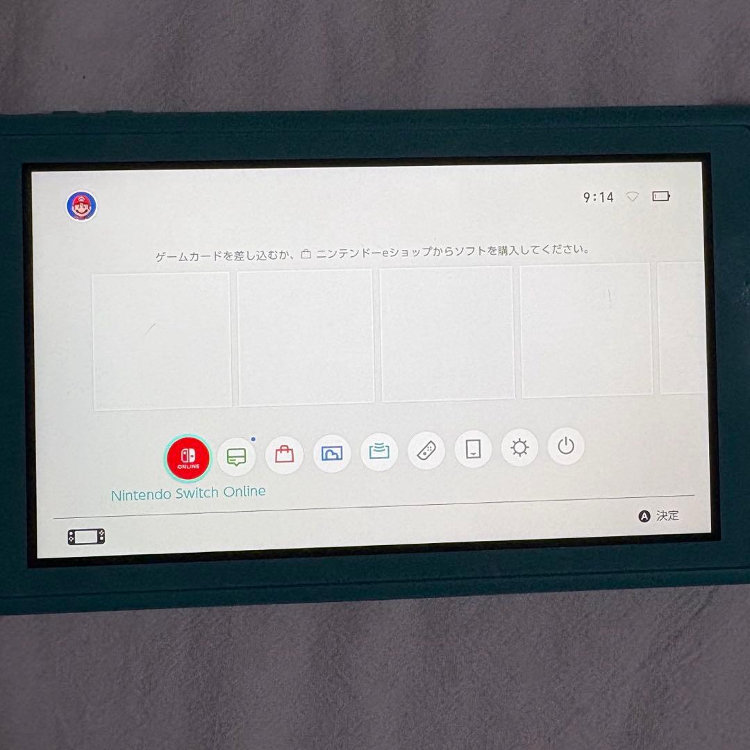 Nintendo Switch Lite 本体 あつまれどうぶつの森モデル