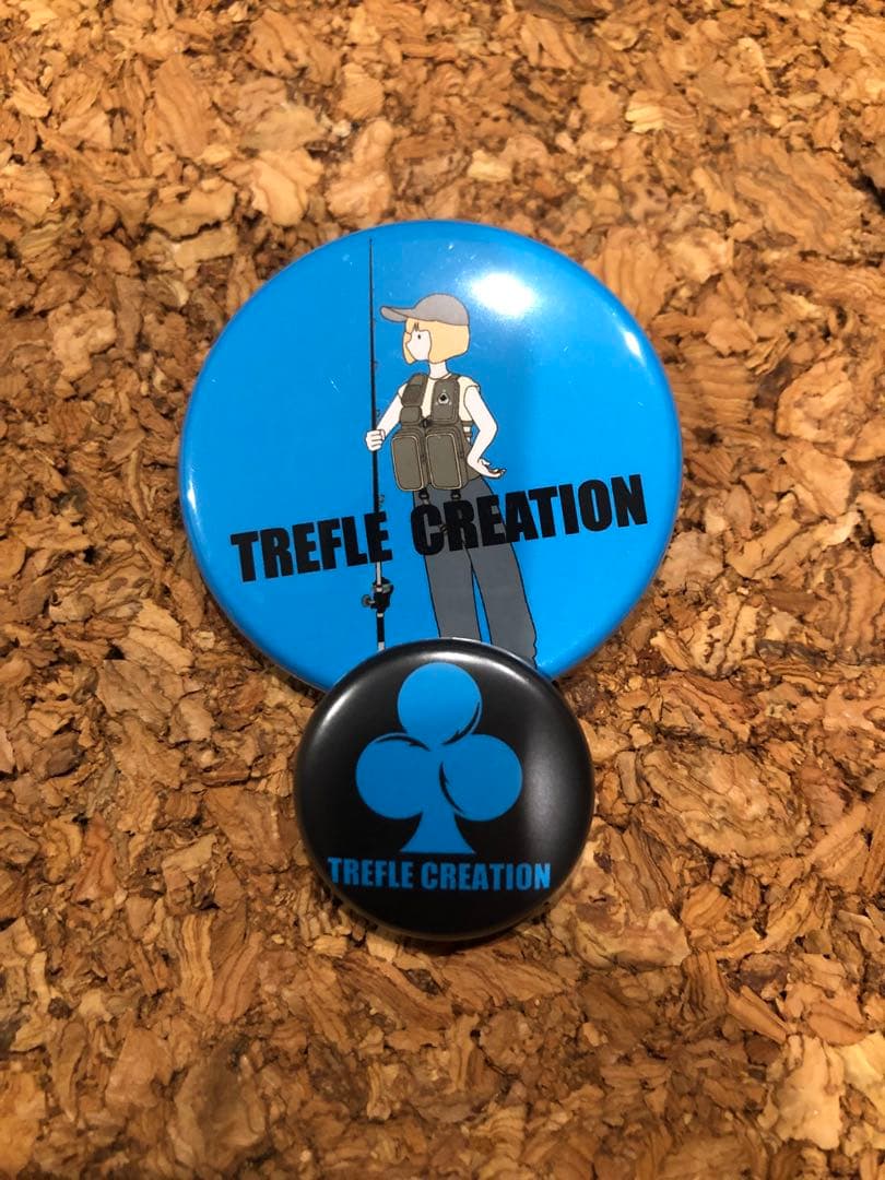 トレフルクリエーション　フィッシングショー横浜限定カラー　フルセット